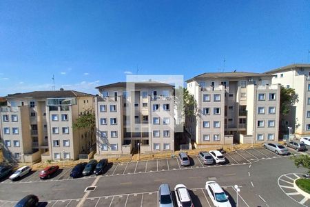 Vista da varanda  de apartamento à venda com 3 quartos, 97m² em Jardim Amazonas, Campinas