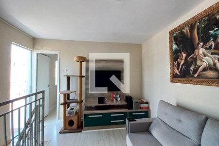 Sala de TV de apartamento à venda com 3 quartos, 97m² em Jardim Amazonas, Campinas