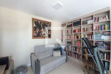 Sala de TV de apartamento à venda com 3 quartos, 97m² em Jardim Amazonas, Campinas