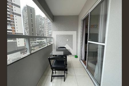 Varanda de apartamento à venda com 2 quartos, 45m² em Butantã, São Paulo