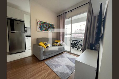 Sala de apartamento à venda com 2 quartos, 45m² em Butantã, São Paulo