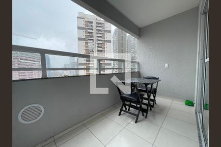 Varanda de apartamento à venda com 2 quartos, 45m² em Butantã, São Paulo