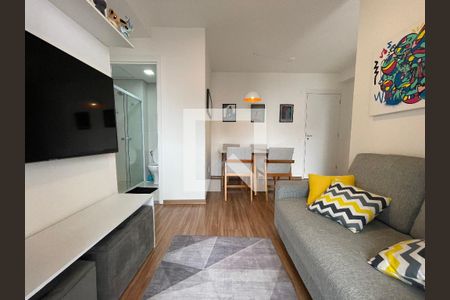 Sala de apartamento à venda com 2 quartos, 45m² em Butantã, São Paulo