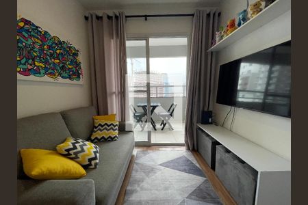 Sala de apartamento à venda com 2 quartos, 45m² em Butantã, São Paulo