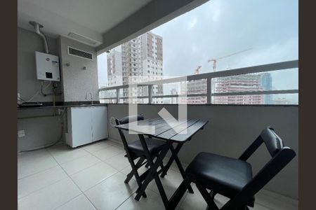 Varanda de apartamento à venda com 2 quartos, 45m² em Butantã, São Paulo