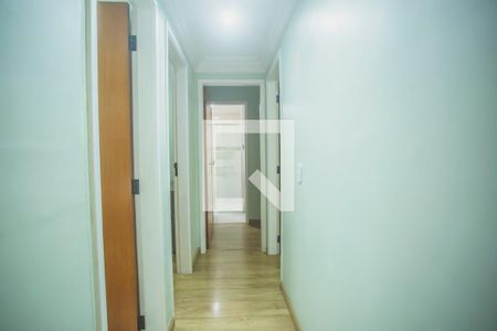 Corredor - Quartos de apartamento para alugar com 3 quartos, 87m² em São Judas, São Paulo