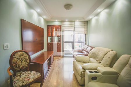 Sala de Estar de apartamento para alugar com 3 quartos, 87m² em São Judas, São Paulo