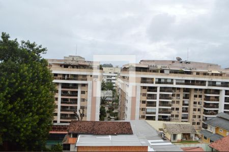 Vista da Varanda de apartamento para alugar com 2 quartos, 135m² em Freguesia (jacarepaguá), Rio de Janeiro