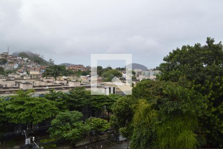 Vista da Varanda de apartamento para alugar com 2 quartos, 135m² em Freguesia (jacarepaguá), Rio de Janeiro