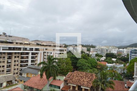 Vista da Varanda de apartamento para alugar com 2 quartos, 135m² em Freguesia (jacarepaguá), Rio de Janeiro