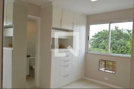 Suíte de apartamento para alugar com 2 quartos, 135m² em Freguesia (jacarepaguá), Rio de Janeiro