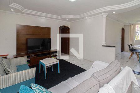 Sala de apartamento à venda com 3 quartos, 88m² em Jardim Patente, São Paulo