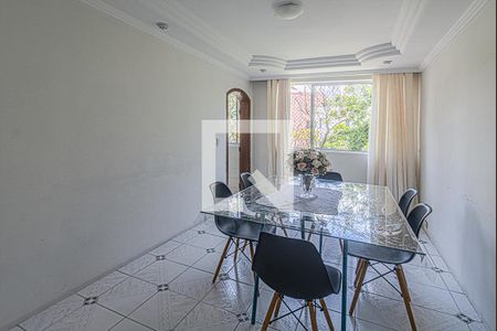 Sala de Jantar de apartamento à venda com 3 quartos, 88m² em Jardim Patente, São Paulo