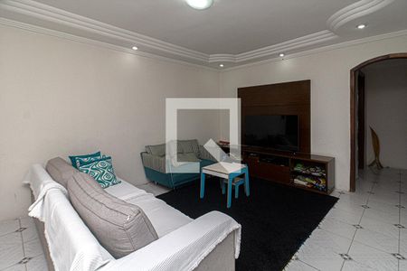 Sala de apartamento à venda com 3 quartos, 88m² em Jardim Patente, São Paulo