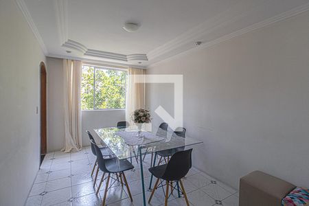 Sala de Jantar de apartamento à venda com 3 quartos, 88m² em Jardim Patente, São Paulo