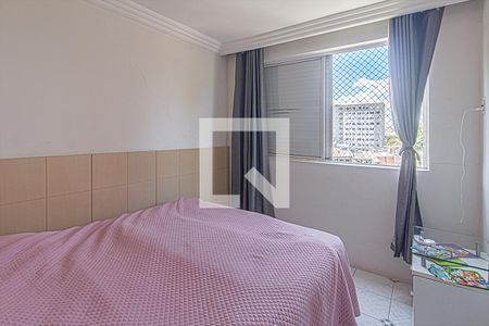 Quarto 1 de apartamento à venda com 3 quartos, 88m² em Jardim Patente, São Paulo