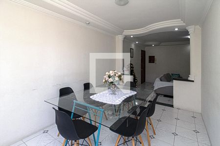 Sala de Jantar de apartamento à venda com 3 quartos, 88m² em Jardim Patente, São Paulo