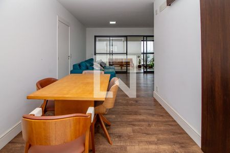 Sala de apartamento à venda com 2 quartos, 100m² em Vila Romana, São Paulo