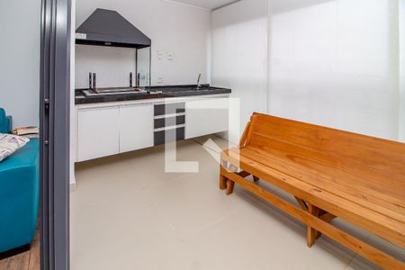 Varanda de apartamento à venda com 2 quartos, 100m² em Vila Romana, São Paulo