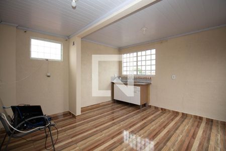 Cozinha de casa para alugar com 1 quarto, 120m² em Centro Brasilia , Brasília