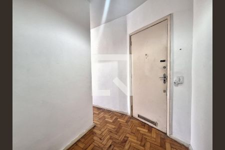 Sala/Quarto  de apartamento à venda com 1 quarto, 37m² em Centro, Rio de Janeiro