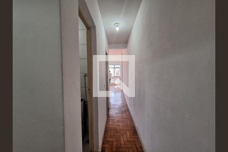 Corredor de apartamento à venda com 1 quarto, 37m² em Centro, Rio de Janeiro