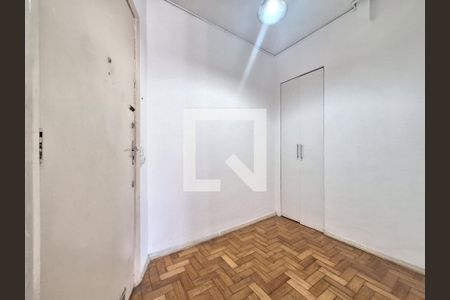 Sala/Quarto  de apartamento à venda com 1 quarto, 37m² em Centro, Rio de Janeiro