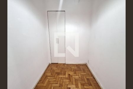 Sala/Quarto  de apartamento à venda com 1 quarto, 37m² em Centro, Rio de Janeiro