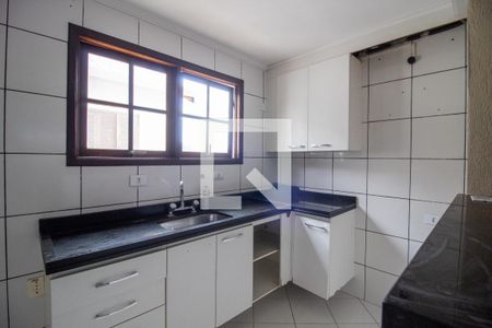 Cozinha  de casa de condomínio para alugar com 2 quartos, 100m² em Raposo Tavares, São Paulo