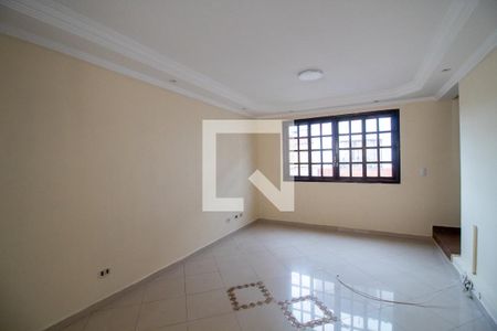 Sala de casa de condomínio para alugar com 2 quartos, 100m² em Raposo Tavares, São Paulo