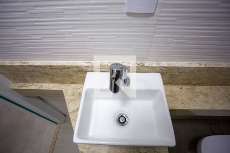 Lavabo de casa à venda com 3 quartos, 310m² em Conceição, Diadema