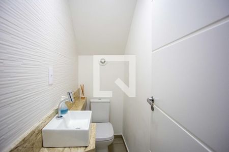 Lavabo de casa à venda com 3 quartos, 310m² em Conceição, Diadema