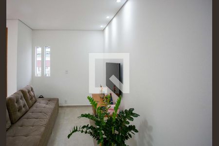 Sala de TV de casa à venda com 3 quartos, 310m² em Conceição, Diadema