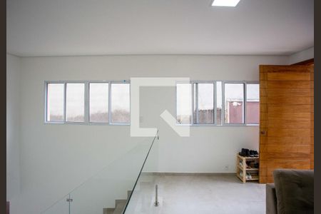 Sala de TV de casa à venda com 3 quartos, 310m² em Conceição, Diadema