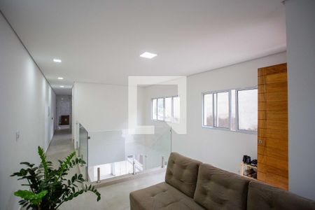 Sala de TV de casa à venda com 3 quartos, 310m² em Conceição, Diadema