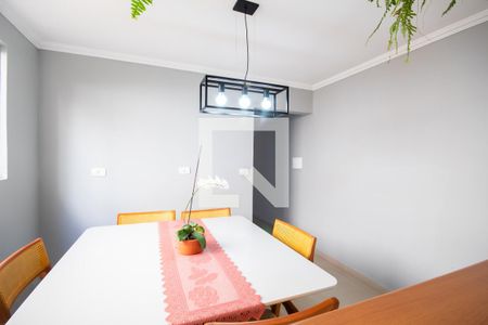 Sala de Jantar de casa para alugar com 4 quartos, 80m² em Cidade das Flores, Osasco