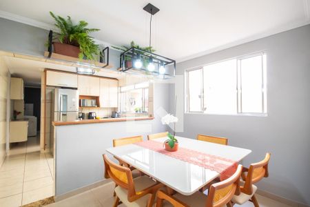 Sala de Jantar de casa para alugar com 4 quartos, 80m² em Cidade das Flores, Osasco