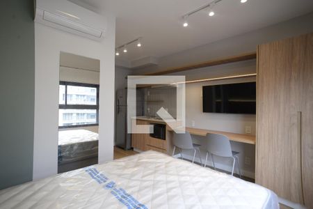 Studio de kitnet/studio à venda com 1 quarto, 21m² em Alto do Ipiranga, São Paulo