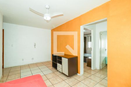 Sala de apartamento para alugar com 2 quartos, 66m² em Humaitá, Porto Alegre