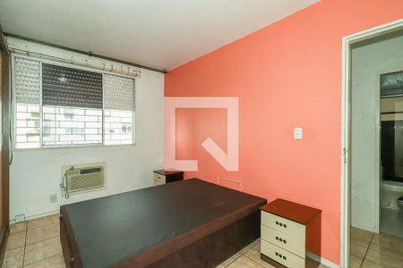 Quarto 1 de apartamento para alugar com 2 quartos, 66m² em Humaitá, Porto Alegre