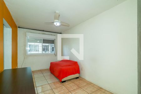 Sala de apartamento para alugar com 2 quartos, 66m² em Humaitá, Porto Alegre