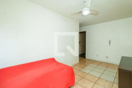 Sala de apartamento para alugar com 2 quartos, 66m² em Humaitá, Porto Alegre