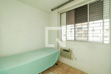 Quarto 2 de apartamento para alugar com 2 quartos, 66m² em Humaitá, Porto Alegre