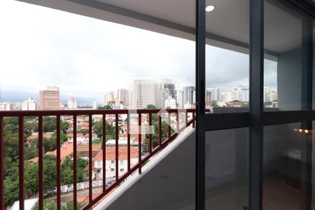 Varanda de kitnet/studio à venda com 1 quarto, 28m² em Vila Mariana, São Paulo