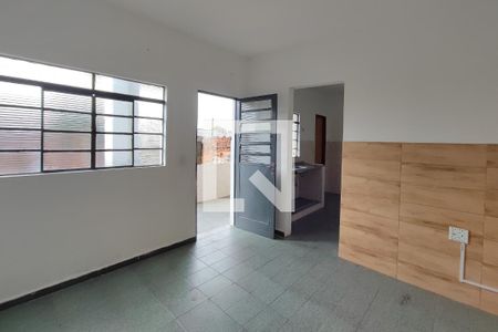 Sala de casa para alugar com 1 quarto, 50m² em Vila Georgina, Campinas