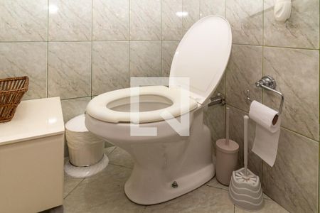 Lavabo de casa à venda com 3 quartos, 200m² em Vila Antonina, São Paulo