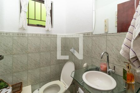 Lavabo de casa à venda com 3 quartos, 200m² em Vila Antonina, São Paulo