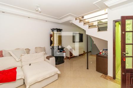 Sala de casa à venda com 3 quartos, 200m² em Vila Antonina, São Paulo