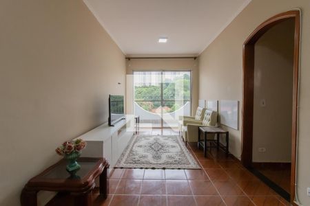 Sala de apartamento para alugar com 2 quartos, 75m² em Vila Zanardi, Guarulhos