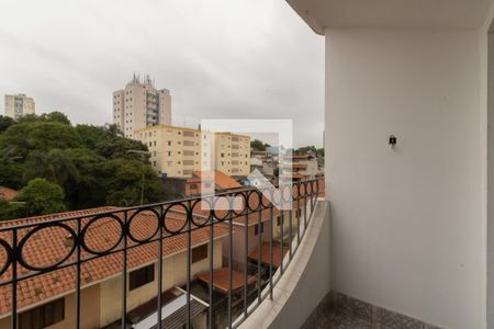 Varanda de apartamento para alugar com 2 quartos, 75m² em Vila Zanardi, Guarulhos